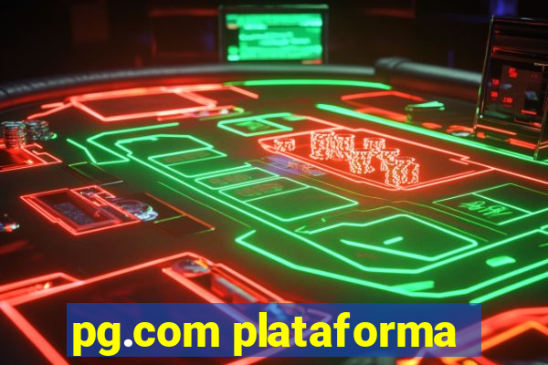 pg.com plataforma